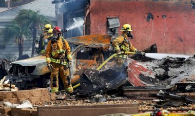 अमेरिका के कैलिफोर्निया में विमान हादसा, भारतीय मूल के डॉक्टर सहित दो की मौत