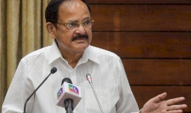 पूर्वी लद्दाख में सीमा तनाव के बीच उपराष्ट्रपति का अरुणाचल प्रदेश के दौरे से चीन परेशान