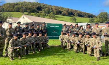 ब्रेकॉन, वेल्स में आयोजित कैम्ब्रियन पेट्रोल अभ्यास में भारतीय सेना ने जीता स्वर्ण पदक, 17 अंतरराष्ट्रीय टीमें हुई थी शामिल