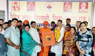 भाजपा के प्रदेश अध्यक्ष सतीश पूनिया ने कांग्रेस पर साधा निशाना, राजस्थान को बताया नकल गिरोह का गढ़, ​डोटासरा दें इस्तीफा