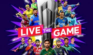 ICC टी-20 वर्ल्ड कप का आगाज आज से, 29 दिनों में होंगे 45 मैच, आज होंगे 2 मैच, भारत—पाक मुकाबला 24 को