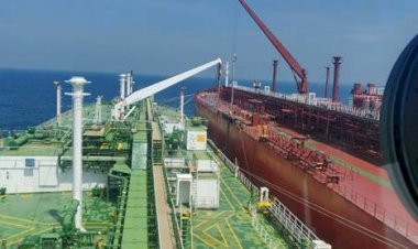 भारत ने श्यामा प्रसाद मुखर्जी बंदरगाह पर एलपीजी का जहाज से जहाज प्रचालन किया शुरू