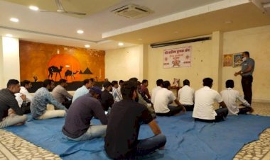 सिरोही में श्रत्रिय युवक संघ के पूज्य आयुवान सिंह हुडील की 101वीं जयंती मनाई, संघ से जुड़ने का आह्वान