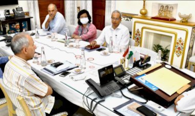 राजस्थान में भर्ती परीक्षाओं में गड़बड़ी करने वालों को होगी 7 साल की सजा,राज्य सरकार लाएगी नए कानूनी प्रावधान