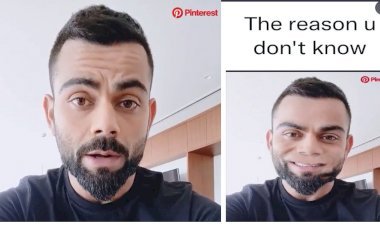 सोशल मीडिया पर ​विराट कोहली ने लोगों को दिवाली मनाने के दिए टिप्स, फैंस ने बनाए मीम्स,#SunoKohli ट्वीटर पर ट्रेंड