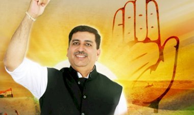 कांग्रेस अध्यक्ष सोनिया गांधी की मंजूरी के बाद राजस्थान के राजस्व मंत्री हरीष चौधरी को बनाया पंजाब का प्रभारी