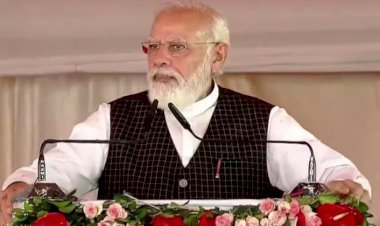 उत्तरप्रदेश में डबल इंजन सरकार ने पिछले चार साल में ही मेडिकल कॉलेजों में बढ़ा दी 1900 सीटें: मोदी