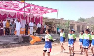 सिरोही विधायक संयम लोढ़ा ने जिला स्तरीय क्रिकेट प्रतियोगिता का किया उद्घाटन