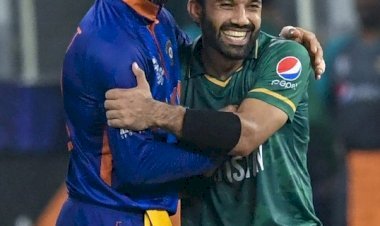 सोशल मीडिया कू पर पूर्व ​भारतीय ​क्रिकेटर ने भारत—पाक मैच में हार का कारण बताया "प्लान का अभाव"