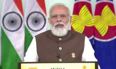 आसियान की एकता और केंद्रीयता भारत के लिए सदैव एक महत्वपूर्ण प्राथमिकता:प्रधानमंत्री मोदी