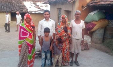 सरकार ने 2363 भूमिहीन किसानों को आंवटित की 480 हेक्टेयर भूमि, सिरोही के 13 किसानों को मिला लाभ