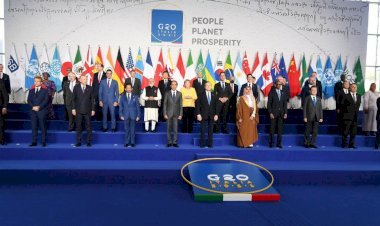 इटली की राजधानी रोम में जी 20 समिट के दौरान पीएम मोदी की इटली पीएम से मुलाकात, इटली ने एनर्जी के क्षेत्र में मिलकर काम करने की जताई सहमति