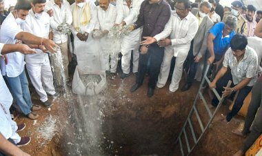 45 स्कूल, 26 अनाथालय, 16 वृद्धाश्रम, 19 गोशाला और 1800 अनाथ लड़कियों की हायर एजुकेशन की जिम्मेदारी लेने वाले सुपर स्टार पुनीत को अंतिम विदाई