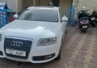Audi कार में अवैध निर्माण सामग्री, आयुक्त ने की जप्त, कौन हैं इसका मालिक देवासी?