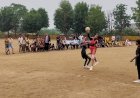 जालोर के चांदराई में जिला स्तरीय हैंडबॉल प्रतियोगिता में जीत के लिए हो रहे हैं कड़े मुकाबले