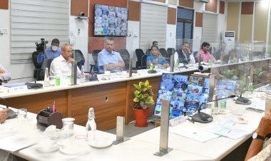 राजस्थान कर्मचारी चयन बोर्ड से होगी कृषि उपज मण्डी समितियों में 400 कनिष्ठ सहायकों की भर्ती, मुख्यमंत्री गहलोत ने दी मंजूरी