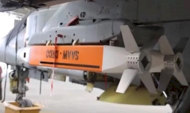 भारतीय वायु सेना और डीआरडीओ ने स्वदेश में विकसित स्मार्ट एंटी एयरफील्ड हथियार का किया सफल उड़ान परीक्षण