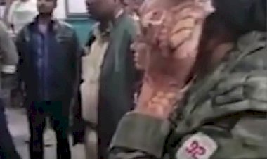 जालोर की पूर्व विधायक अमृता मेघवाल के वाहन पर जयपुर में बाइक सवार बदमाशों ने फेंके पत्थर, मेघवाल के कान पर लगी चोट