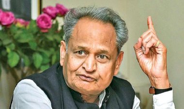 मुख्यमंत्री गहलोत ने केन्द्रीय गृहमंत्री को पेट्रोल-डीजल पर लगी एक्साइज ड्यूटी को और कम करने के लिए लिखा पत्र