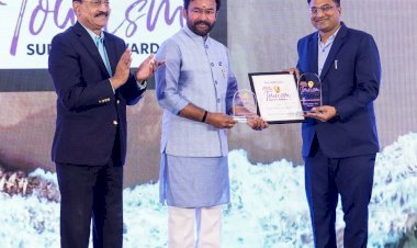 पर्यटन के क्षेत्र में राजस्थान को मिले 2 पुरस्कार, गरडिया महादेव बेस्ट आइकॉनिक लैंडस्केप डेस्टिनेशन और डेजर्ट फेस्टिवल बना बेस्ट फेस्टिवल डेस्टिनेशन