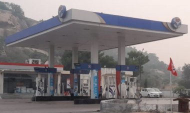 राजस्थान के सिरोही जिले में पेट्रोल 112.63 रुपए लीटर तो गुजरात में मिल रहा है 95.68 रुपए लीटर, डीजल में भी 10 रुपए तक का अंतर