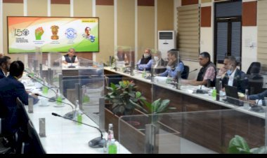 मुख्यमंत्री ने कोरोना के केसेज की बढ़ोतरी पर व्यक्त की चिंता, संक्रमण रोकने के लिए टेस्टिंग बढ़ाने के दिए निर्देश