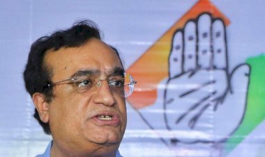 माकन की जयपुर यात्रा से कांग्रेस में सियासी गर्माहट