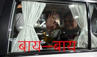 राजस्थान के तीन होनहार मंत्रियों ने मंत्री पद छोड़कर संगठन में काम करने की जताई इच्छा: माकन, सीएमआर में मंत्रिमंडल की बैठक आज, 21 को पुनर्गठन की संभावना