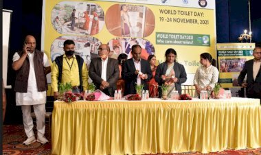 विश्व शौचालय दिवस के उपलक्ष में सी—फॉर के नेतृत्व में सेमिनार आयोजित, ट्रांसजेंडर, बुजुर्ग और नि:शक्तजनों की सार्वजनिक शौचालय समस्या पर किया ध्यान आ​कर्षित