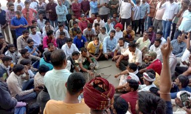 शिवगंज में शव की सात दिन तक दुर्गति के अलावा कुछ हासिल नहीं कर पाए प्रदर्शनकारी, एसपी के आश्वासन के बाद आंदोलन समाप्त