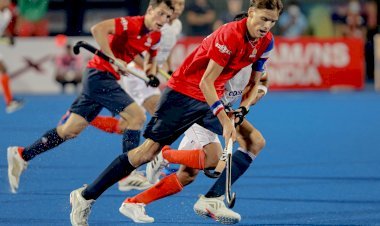 जूनियर हॉकी वर्ल्ड कप टूर्नामेंट में फ्रांस ने भारत को 5—4 से हराया, क्वार्टर फाइनल के लिए जीतने होंगे दोनों मैच