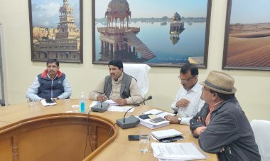 अल्पसंख्यक मामलात मंत्री शाले मोहम्मद ने अधिकारियों को  राजकाज की रफ्तार बढ़ाने के दिए निर्देश