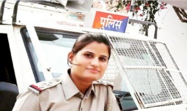 सजे-धजे पांडाल और फेरे छोडक़र बर्खास्त एसएचओ सीमा शादी से एक दिन पहले फरार