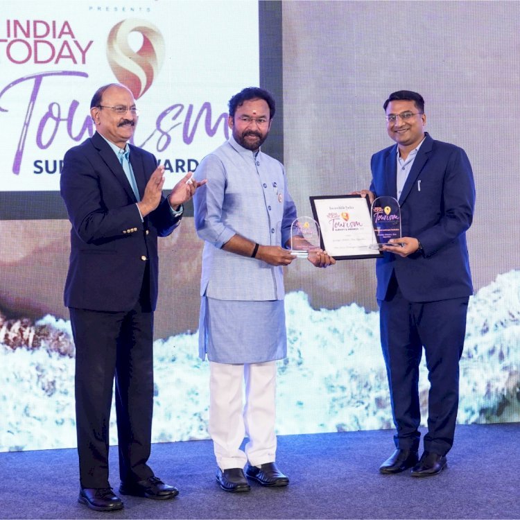 पर्यटन के क्षेत्र में राजस्थान को मिले 2 पुरस्कार, गरडिया महादेव बेस्ट आइकॉनिक लैंडस्केप डेस्टिनेशन और डेजर्ट फेस्टिवल बना बेस्ट फेस्टिवल डेस्टिनेशन