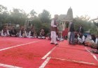 हॉट एयर बैलूनिंग कर उठाया आसमां से पाली जिले की धरती पर बिखरी खूबसूरती का लुत्फ