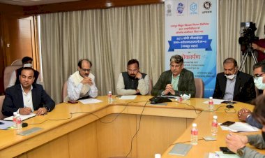 Energy Minister भंवर सिंह भाटी ने प्रदेश के दूसरे गैस इन्सूलेटेड  आधारित सब-स्टेशन का किया लोकापर्ण, सालाना 50 लाख रुपए की होगी बचत