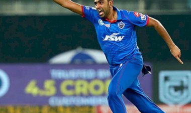 ICC की टेस्ट रैंकिंग में टीम India के गेंदबाज R. Ashwin पहुंचे दूसरे नंबर पर, पाकिस्तान के अफरीदी 5वें पायदान पर
