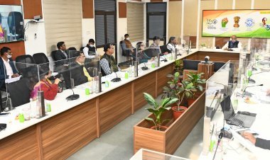 मुख्यमंत्री अशोक गहलोत ने राजस्थान में कॉलेज व्याख्याताओं के 1000 पदों पर भर्ती को दी मंजूरी