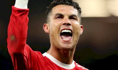 पुर्तगाल के क्रिस्टियानो रोनाल्डो 801 गोल करने वाले दुनिया के पहले फुटबॉलर