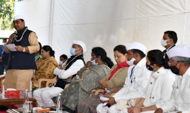 राजस्थान में राजनेताओं की राजनीति को प्राथमिकता, जन स्वास्थ्य नजरअंदाज, ओमिक्रॉन संक्रमण के बावजूद 12 को होगी कांग्रेस की महारैली