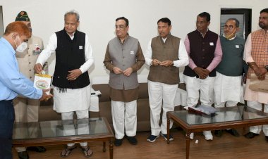 देश की सीमाओं की रक्षा करने वाले जांबाज  Soldiers के कल्याण के लिए Governor और CM ने की अंशदान करने की अपील