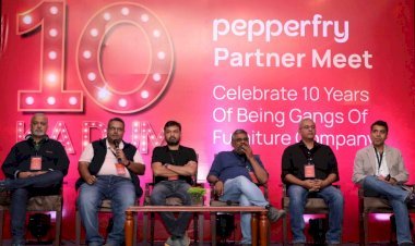 Jodhpur में पेपरफ्राई ने अपने मर्चेंट पार्टनर्स के साथ मिलकर दशक पुरानी साझेदारी का मनाया जश्न
