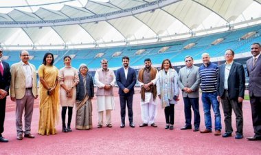 India ने ओलंपिक खेल 2024 की तैयारी में टीओपीएस एथलीट्स की पहली सूची में 20 नए खिलाड़ियों सहित 148 एथलीट्स को किया शामिल