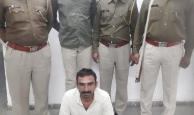 सिरोही के बरलूट पुलिस थाने का चर्चित डोडा प्रकरण में सीमा जाखड़ की डील करवाने वाले हेमाराम की जमानत खारित