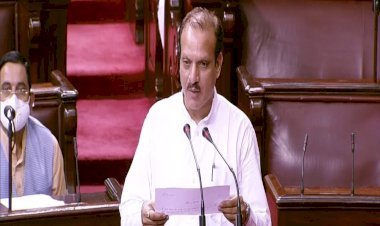 सांसद नीरज डांगी ने की इनपुट सब्सिडी सीमा बढाने की मांग