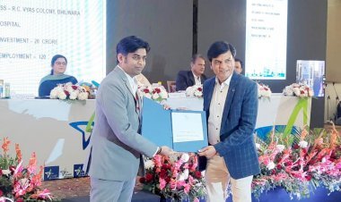 Invest Rajasthan-2022 के तहत भीलवाड़ा में आयोजित हुआ प्रदेश का पहला जिला स्तरीय इन्वेस्टमेंट ​समिट