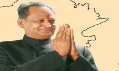 Rajasthan Government के 3 वर्ष का कार्यकाल पूर्ण करने पर मुख्यमंत्री 14 हजार करोड़ के विकास कार्यों की देंगे सौगात