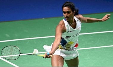 India की दो बार की ओलिंपिक मेडलिस्ट PV Sindhu बैडमिंटन वर्ल्ड चैंपियनशिप के क्वार्टर फाइनल में हारी, श्रीकांत सेमीफाइनल में