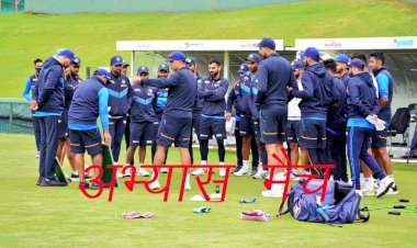 Indian Cricket Team का साउथ अफ्रीका से पहला टेस्ट मैच 26 से, कोरोना के चलते मैच में दर्शकों की एंट्री बैन