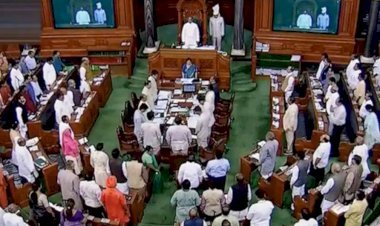 Election Law Amendment Bill 2021 लोकसभा में पास, वोटर कार्ड को मतदाता सूची से जोड़ने की अनुमति देगा संशोधित बिल